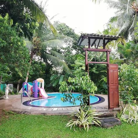 Manik Villa Bentota Kültér fotó
