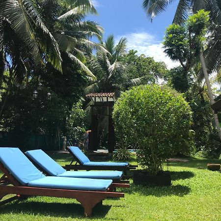 Manik Villa Bentota Kültér fotó