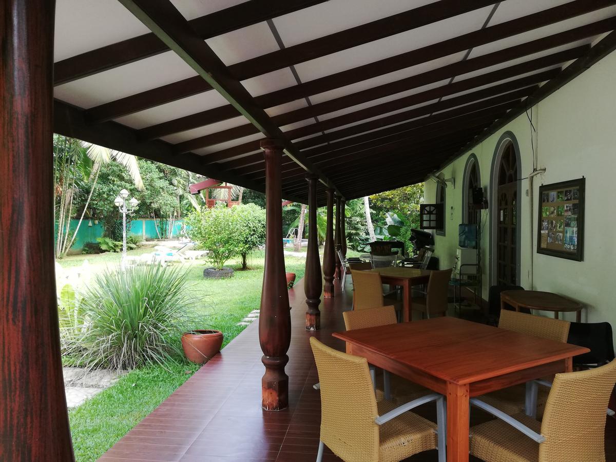 Manik Villa Bentota Kültér fotó