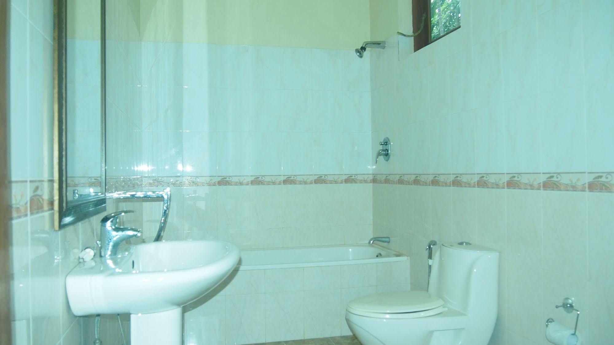 Manik Villa Bentota Kültér fotó