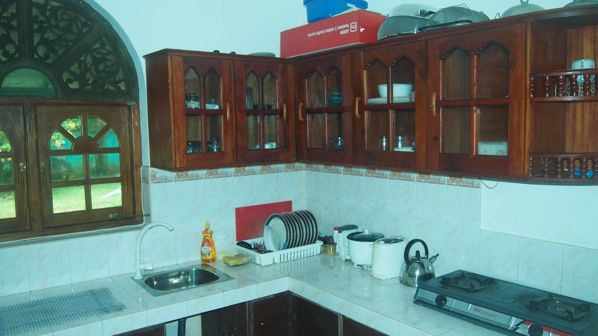 Manik Villa Bentota Kültér fotó