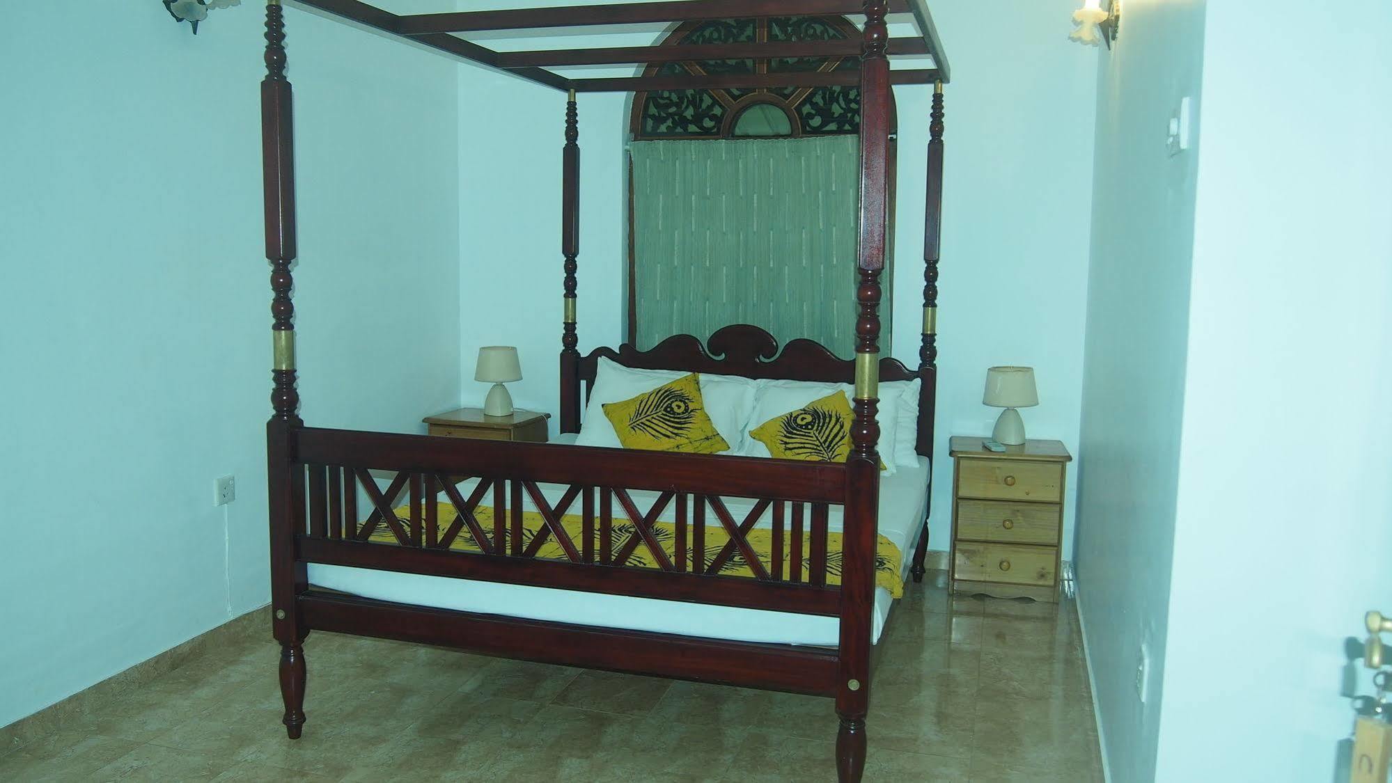 Manik Villa Bentota Kültér fotó