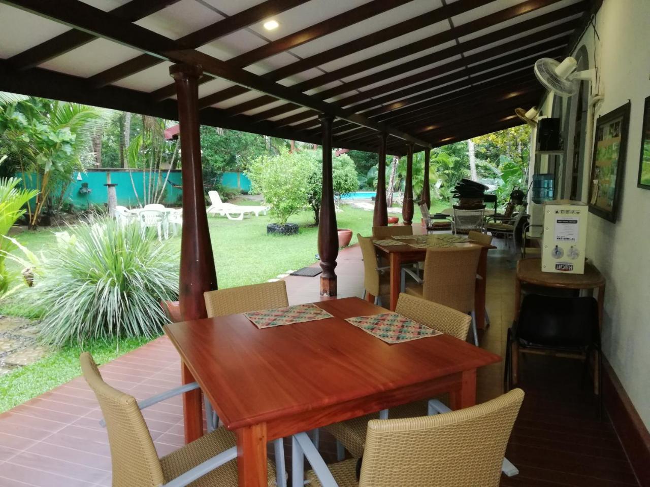 Manik Villa Bentota Kültér fotó