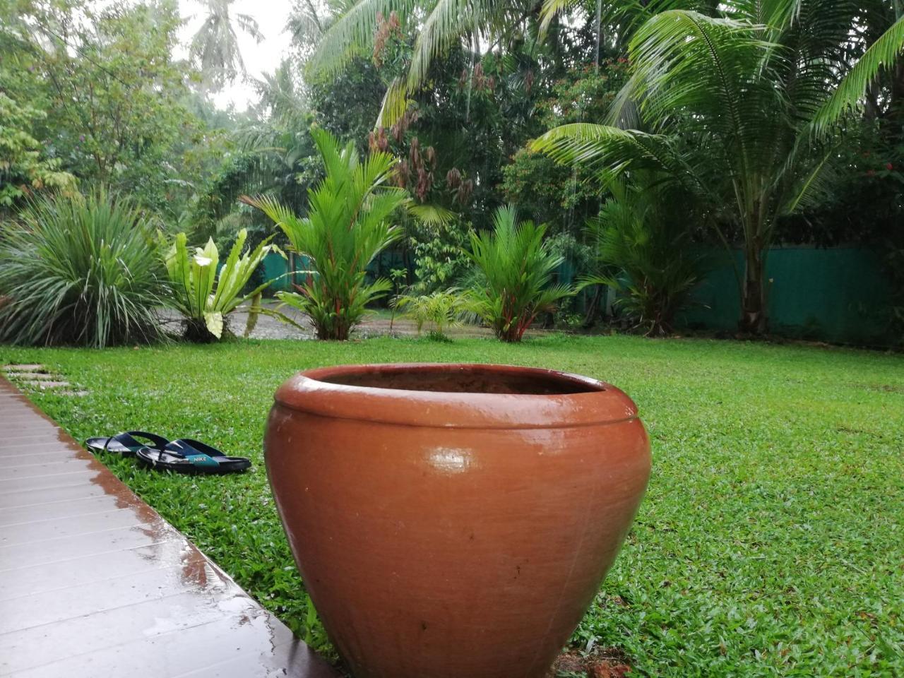 Manik Villa Bentota Kültér fotó