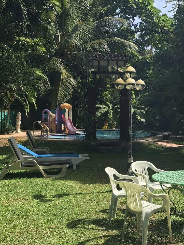 Manik Villa Bentota Kültér fotó